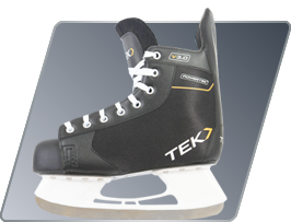 Adjustable Shoulder Strap PowerTek V3.0 Heavy-Duty Ice Hockey Skate Carry Bag 